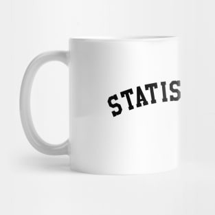 Statistician Mug